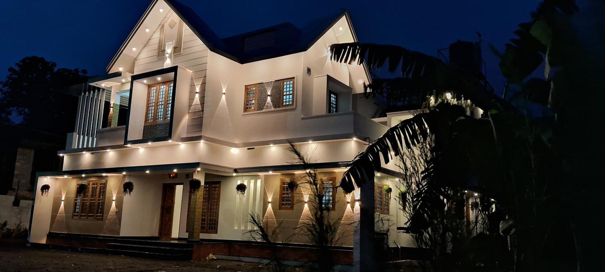 Rockland Holidays Ramakkalmedu Exterior foto