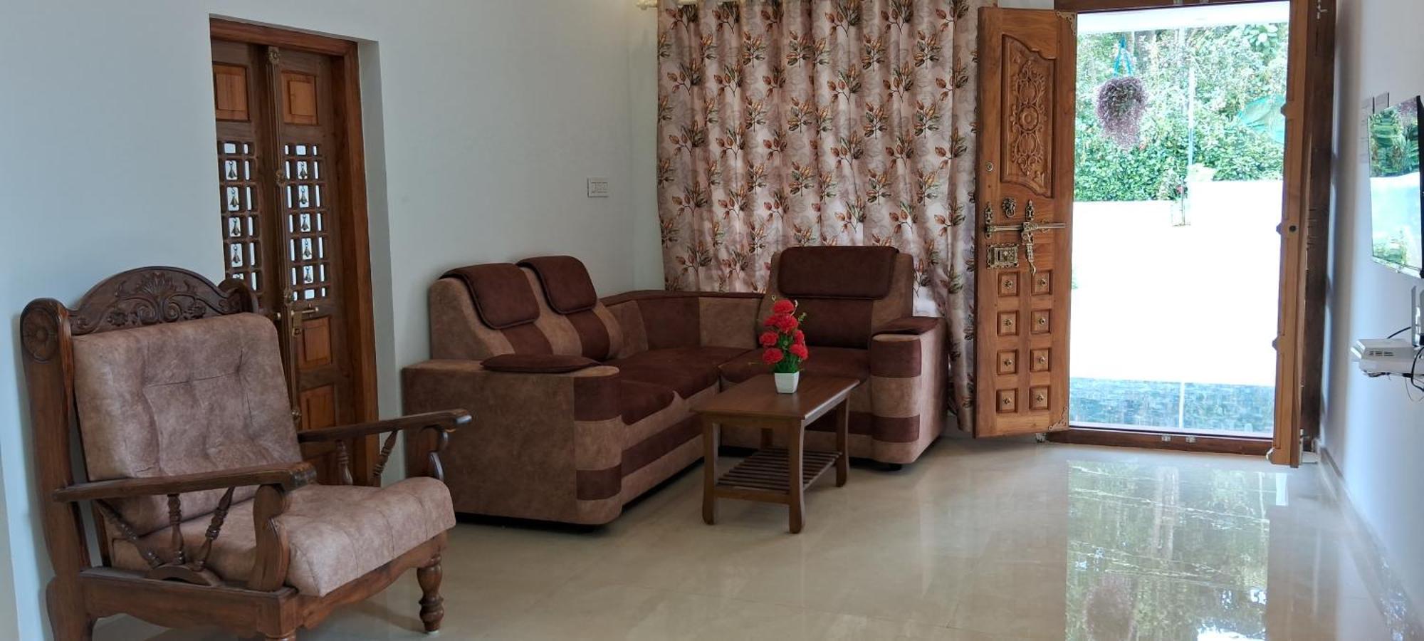 Rockland Holidays Ramakkalmedu Exterior foto