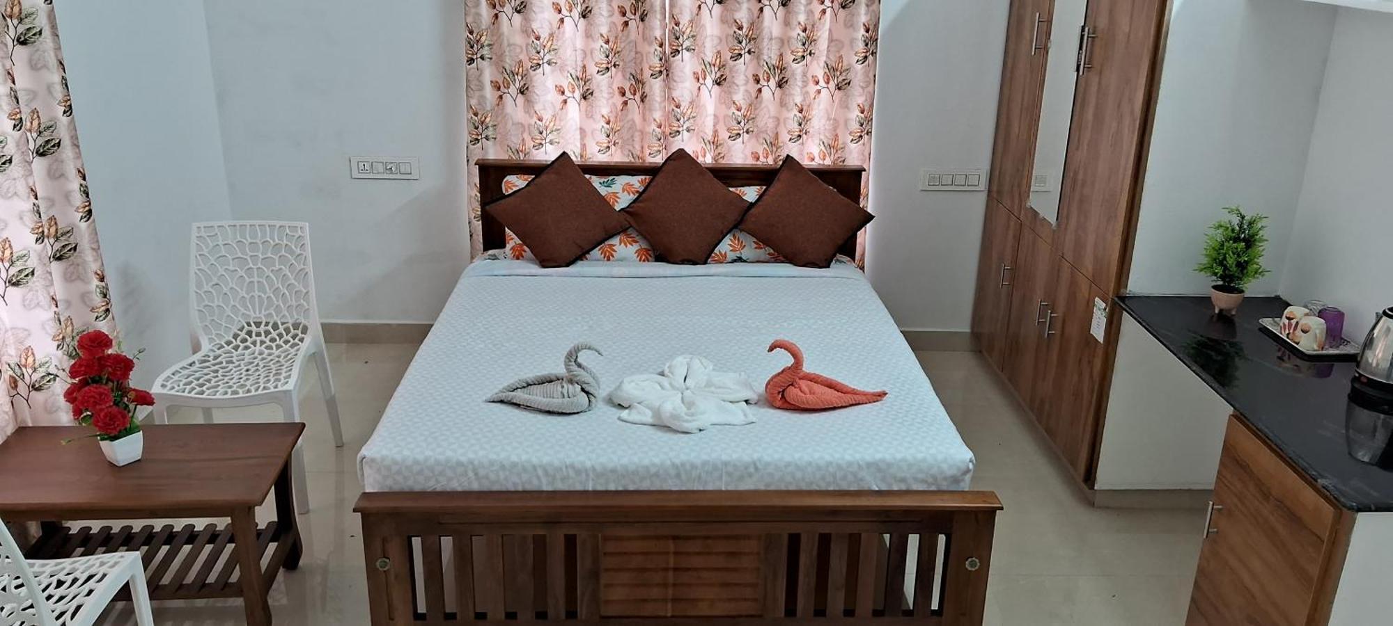 Rockland Holidays Ramakkalmedu Exterior foto