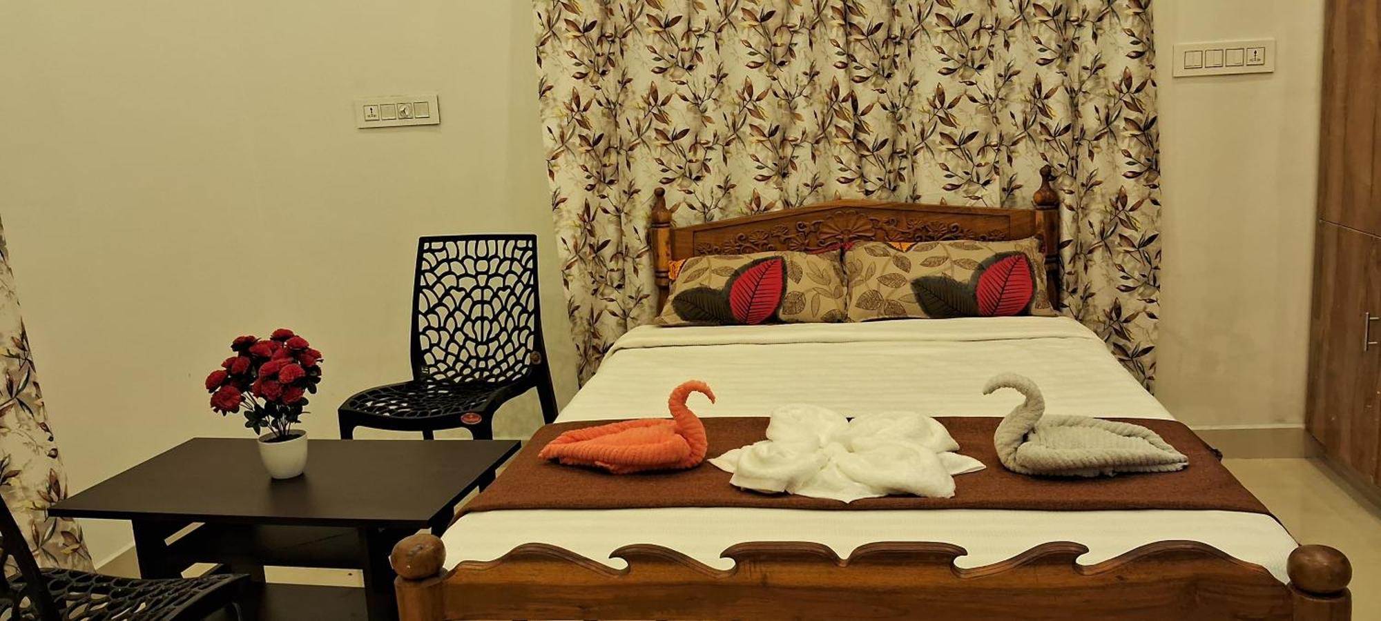 Rockland Holidays Ramakkalmedu Exterior foto